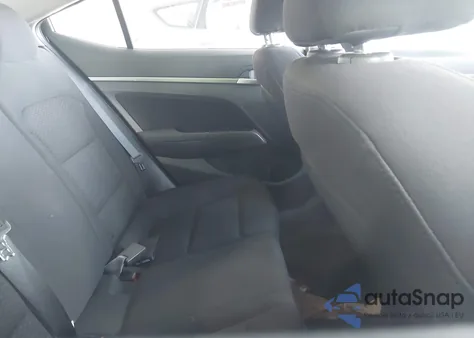 2020 Hyundai Elantra Sel из США, поврежденный, VIN 5NPD84LF2LH559574